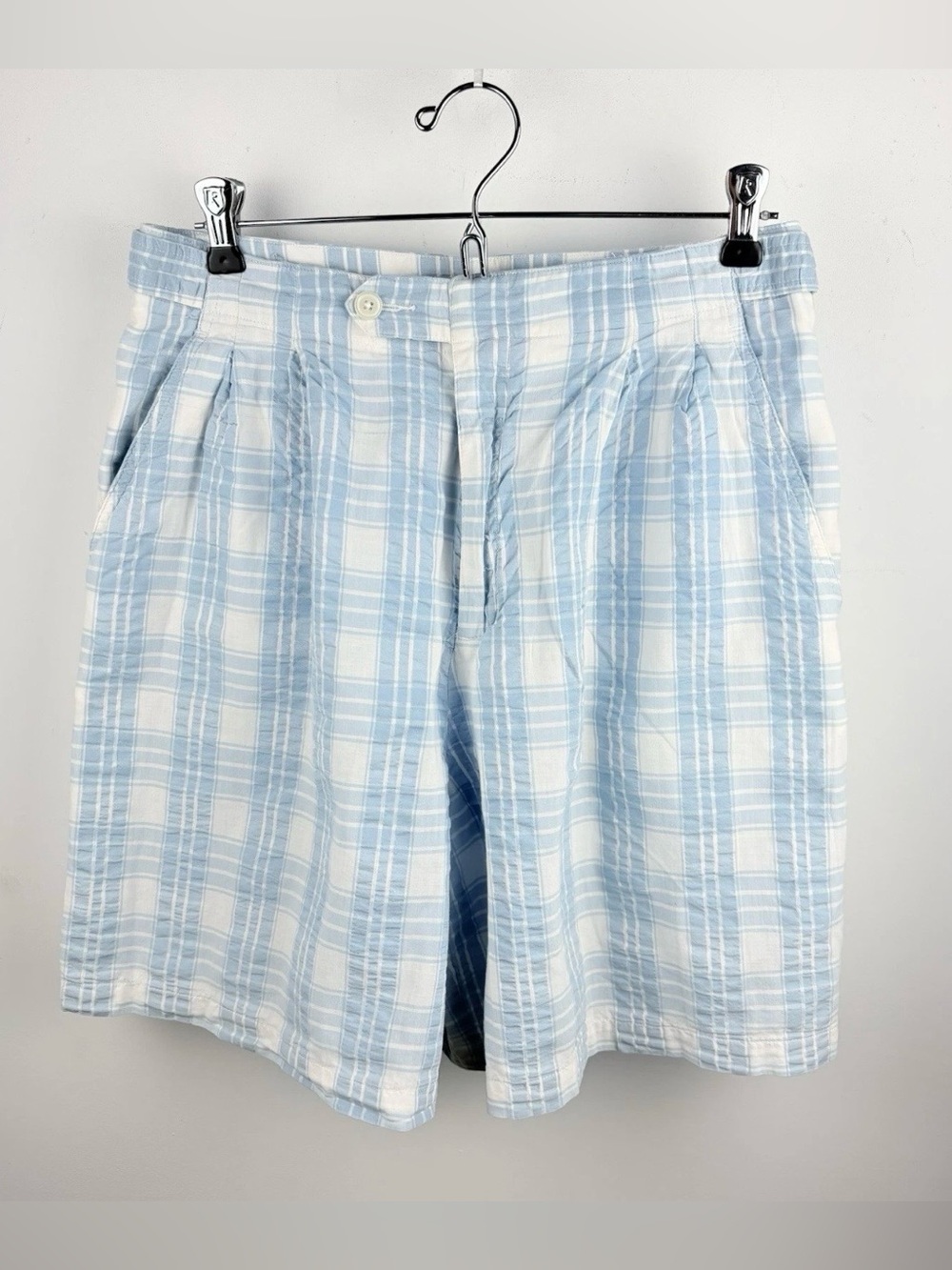 Vintage Liz Claiborne LIZSPORT PETITE Women's 12 Golf Bermuda Mom Shorts 90s